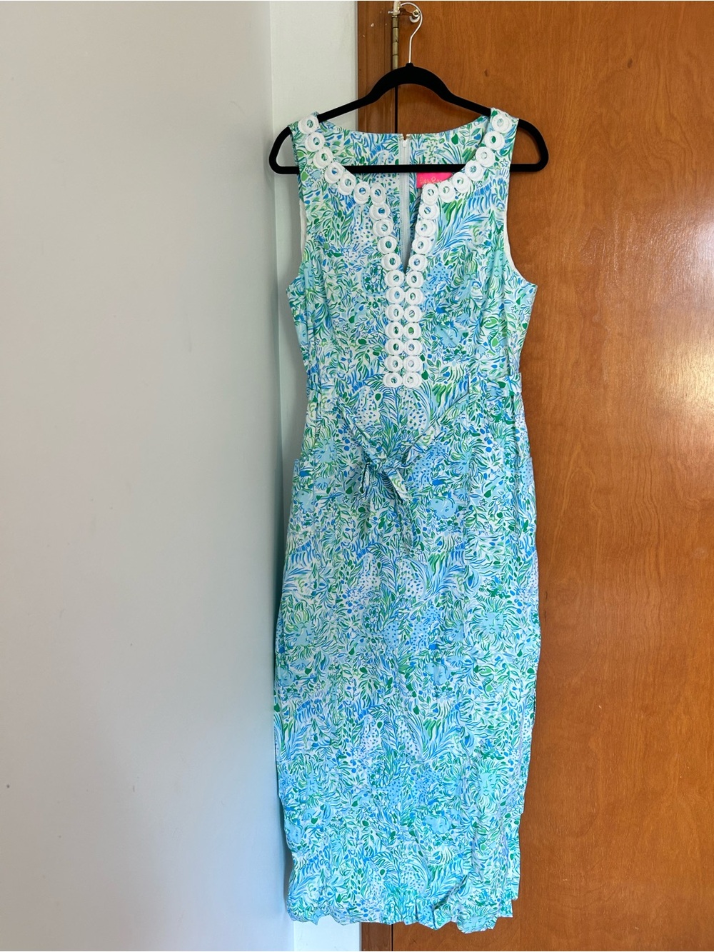 NWT Lilly Pulitzer gulianna maxi shift in dandy lion